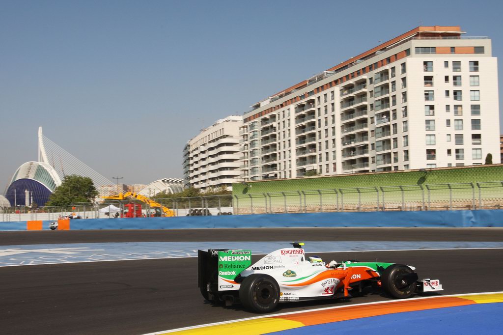 GP EUROPA - Prove Libere